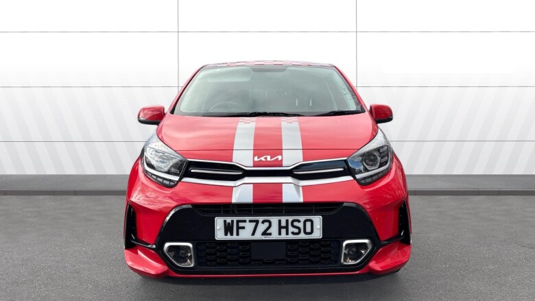 Kia Picanto 1.0T GDi GT-line S 5dr [4 seats] Petrol Hatchback